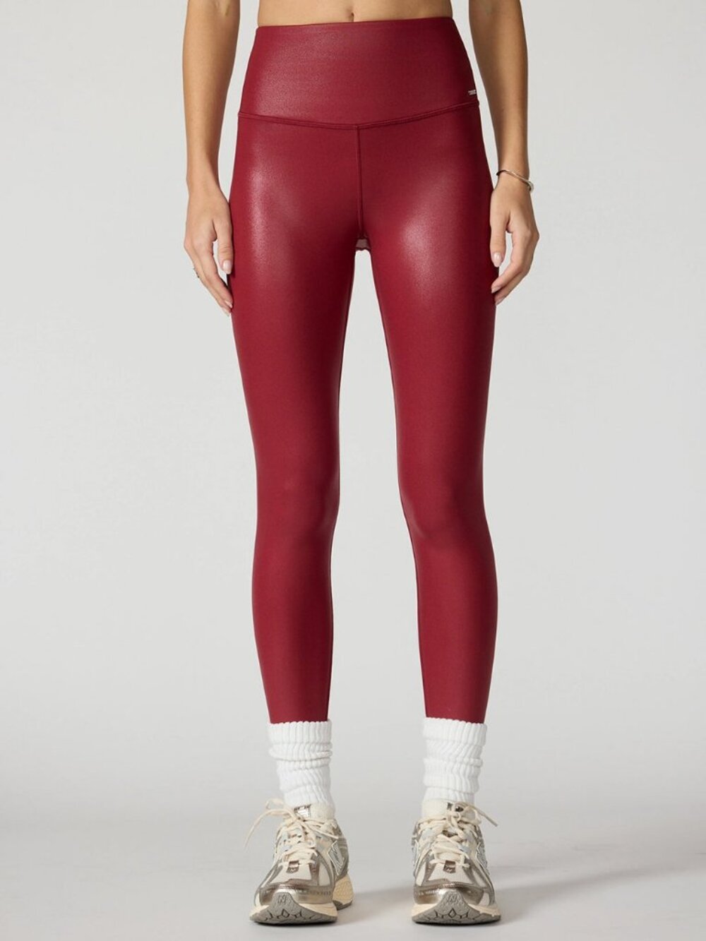 Liquid Legging-Merlot